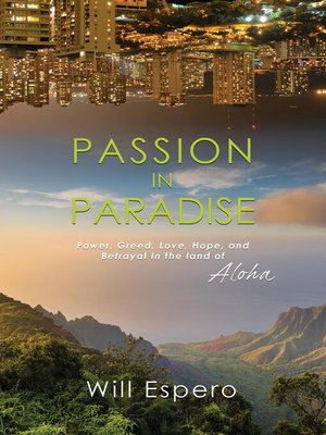 cover image of Passion In Paradise